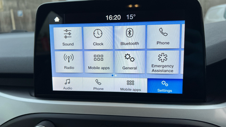 Ford Focus 1.0 EcoBoost 100 Zetec 5dr Petrol Hatchback